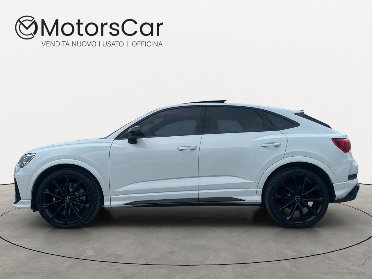 AUDI RS Q3 SPB quattro S tronic 400CV