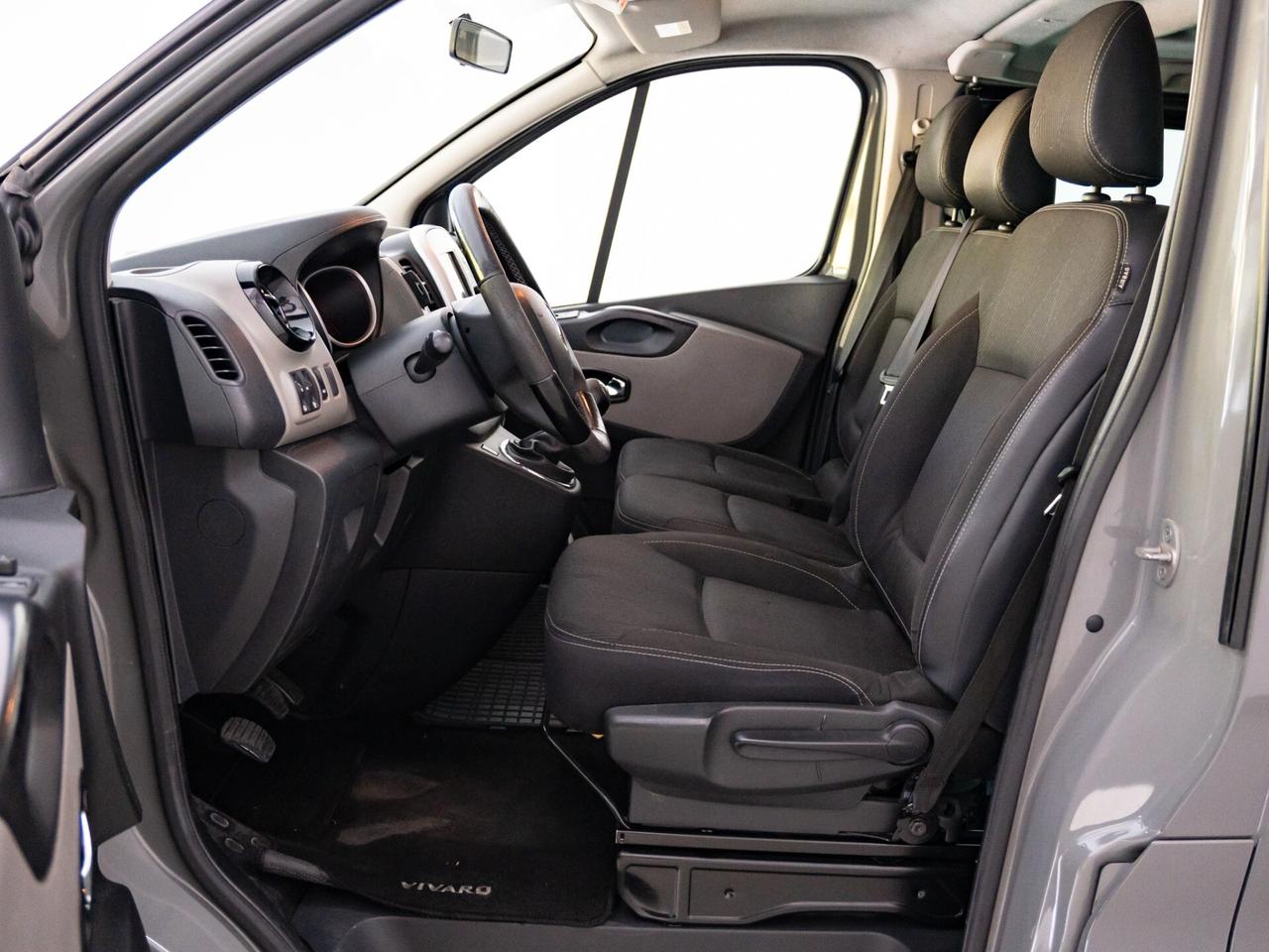Renault Trafic T29 1.6 dCi 125CV S&S PL-TN Intens Heavy IVA INCLUSA
