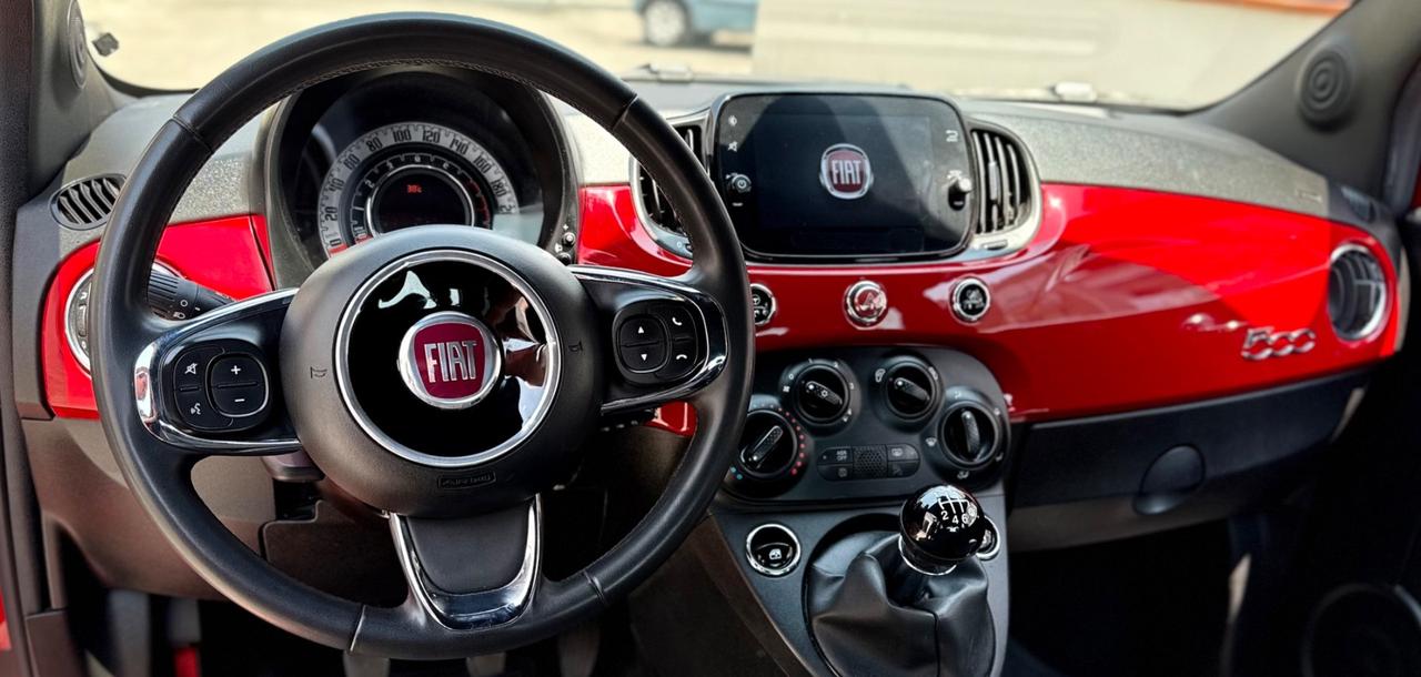 Fiat 500 1.0 Hybrid 70 Cv
