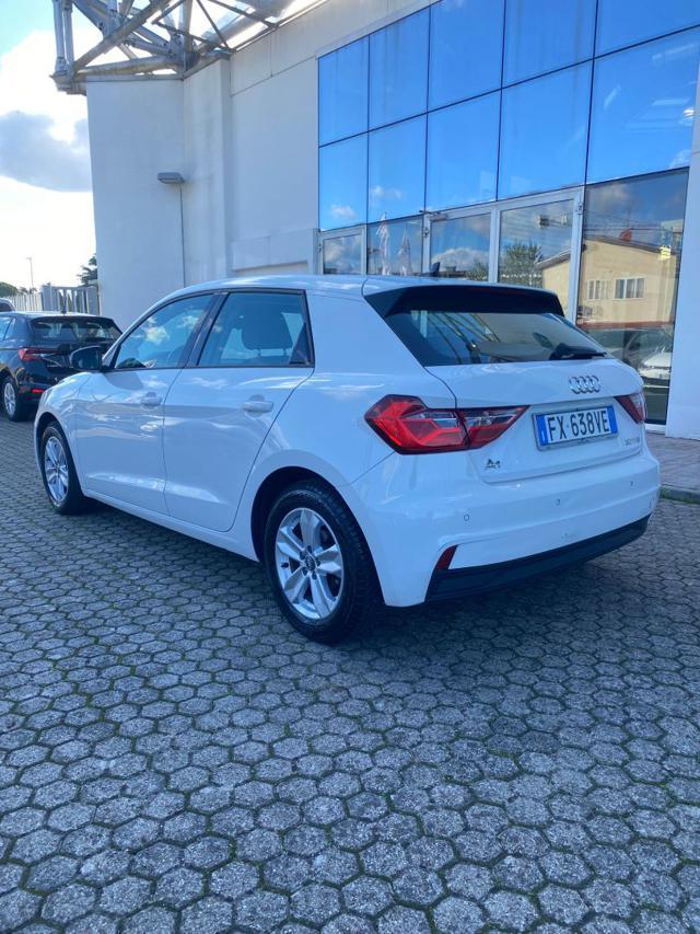 AUDI A1 SPB 30 TFSI NEO PATENTATO