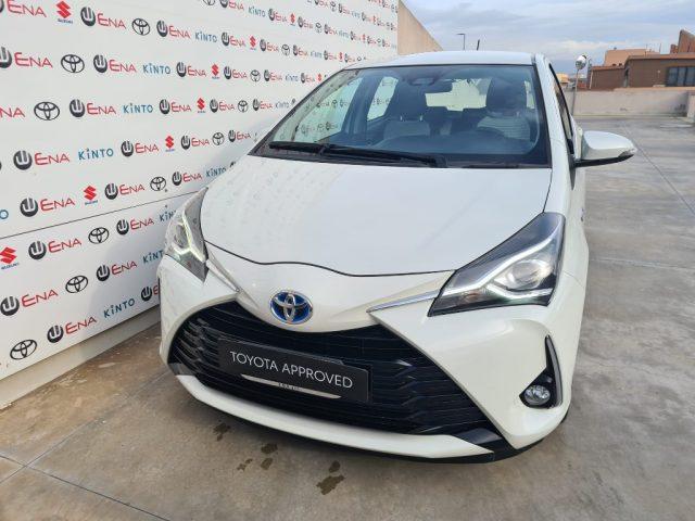 TOYOTA Yaris 1.5 Hybrid 5 porte Active