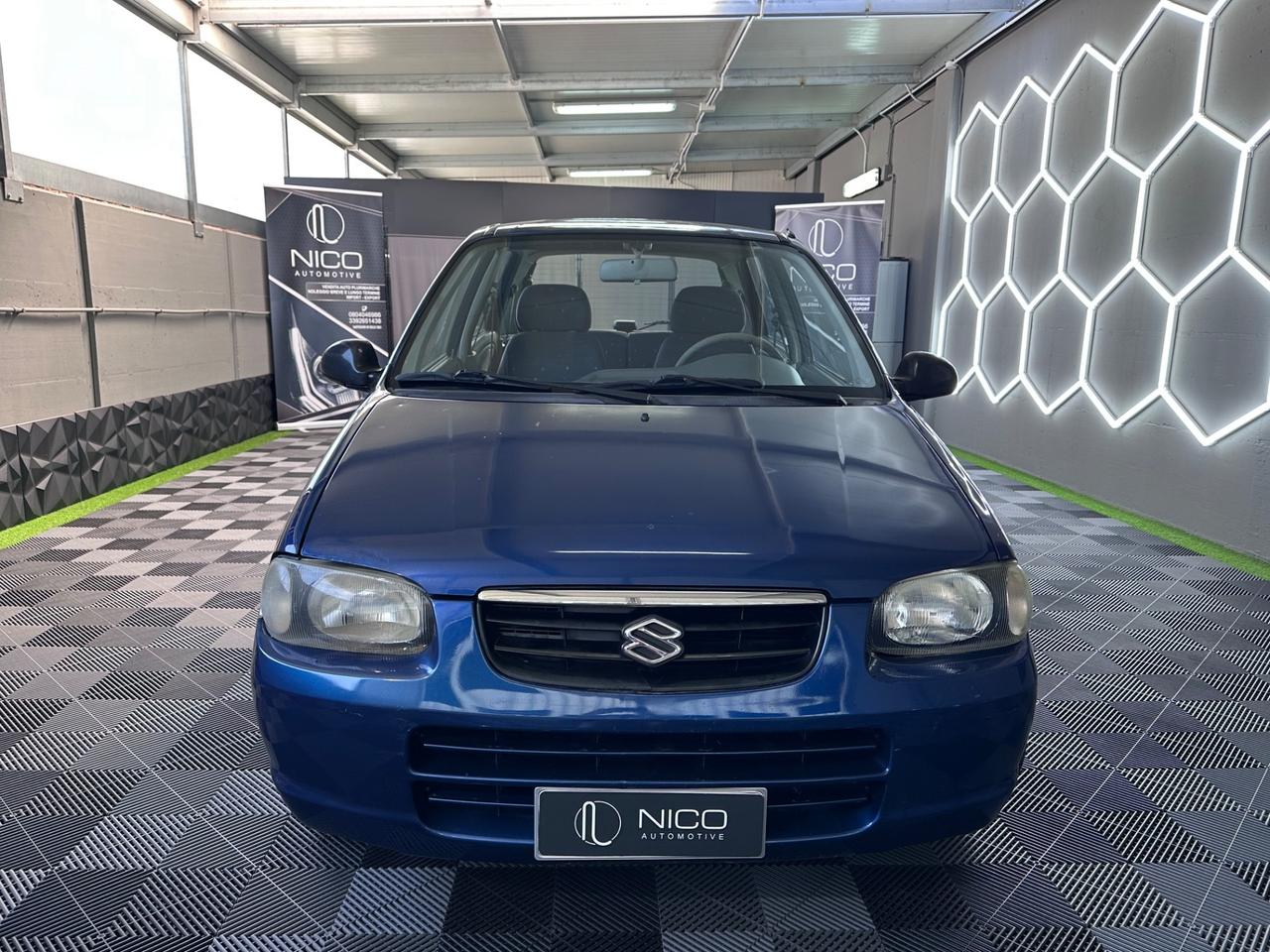 Suzuki Alto Elegance