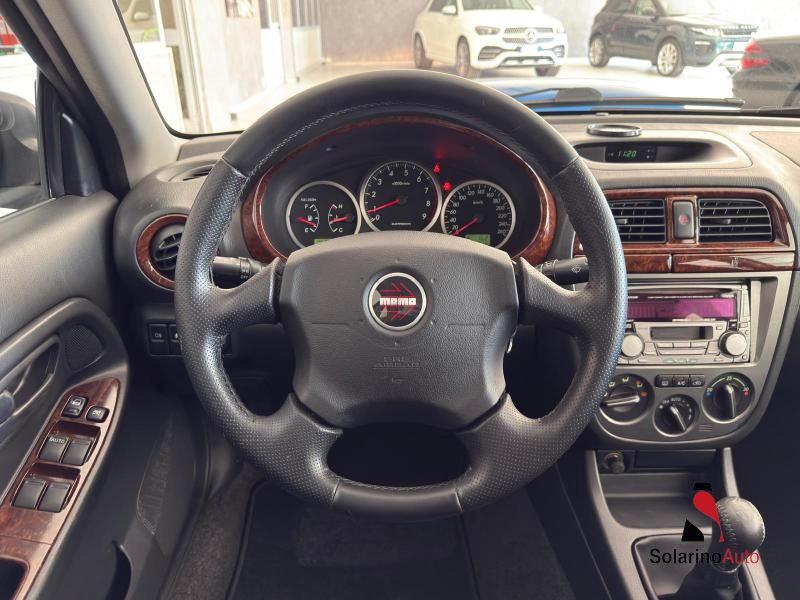 Subaru Impreza Berlina 2.0i WRX awd