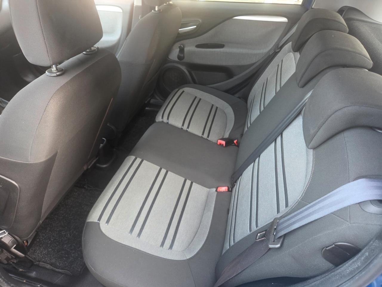 FIAT PUNTO EVO 1.3 MULTIJET 90 CV TURBINA BASSA EURO 4