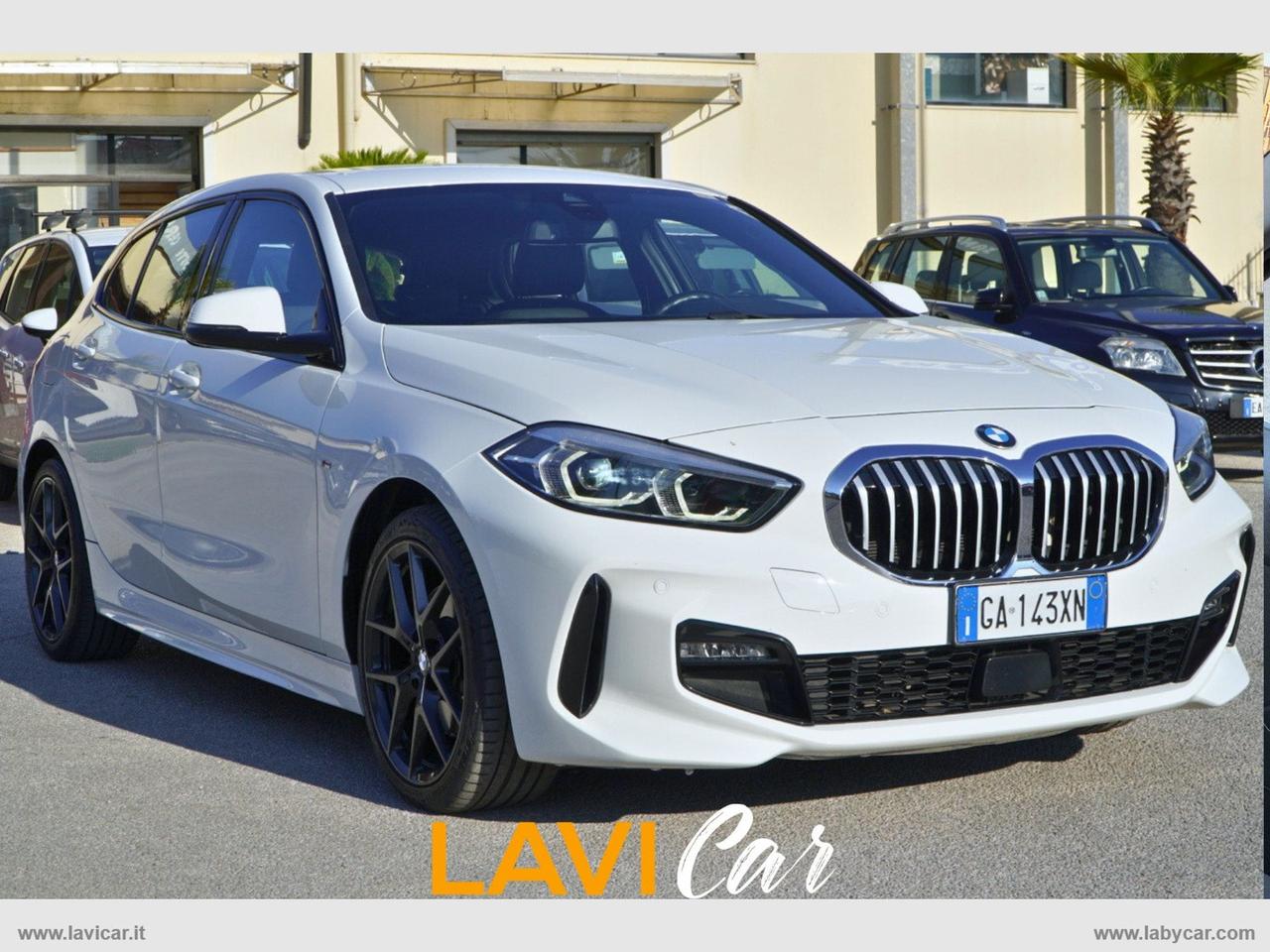 BMW 116d 5p. Msport