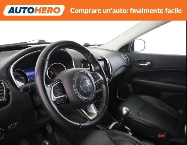 JEEP Compass 1.6 Multijet II 2WD Limited
