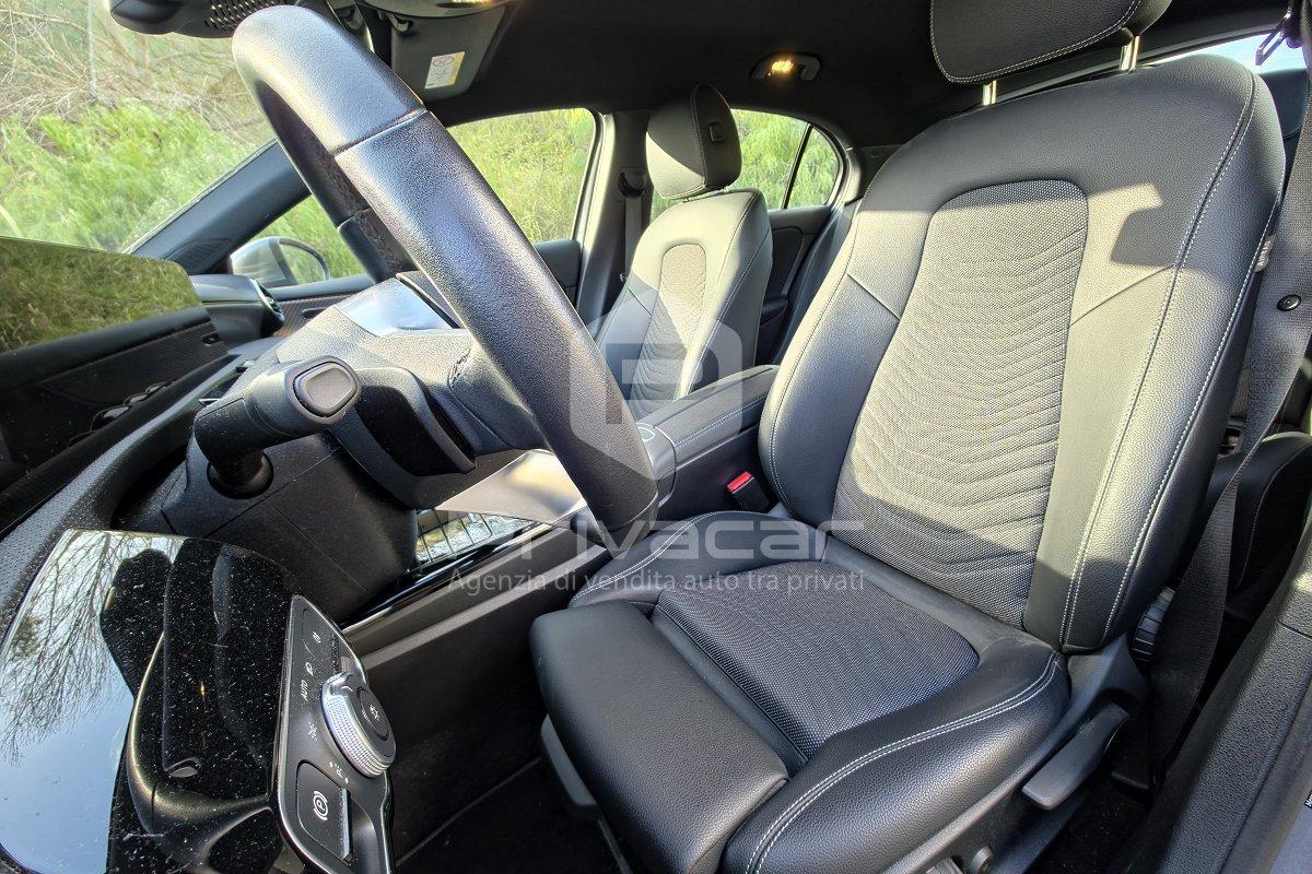 MERCEDES A 180 d Automatic Progressive Advanced Plus