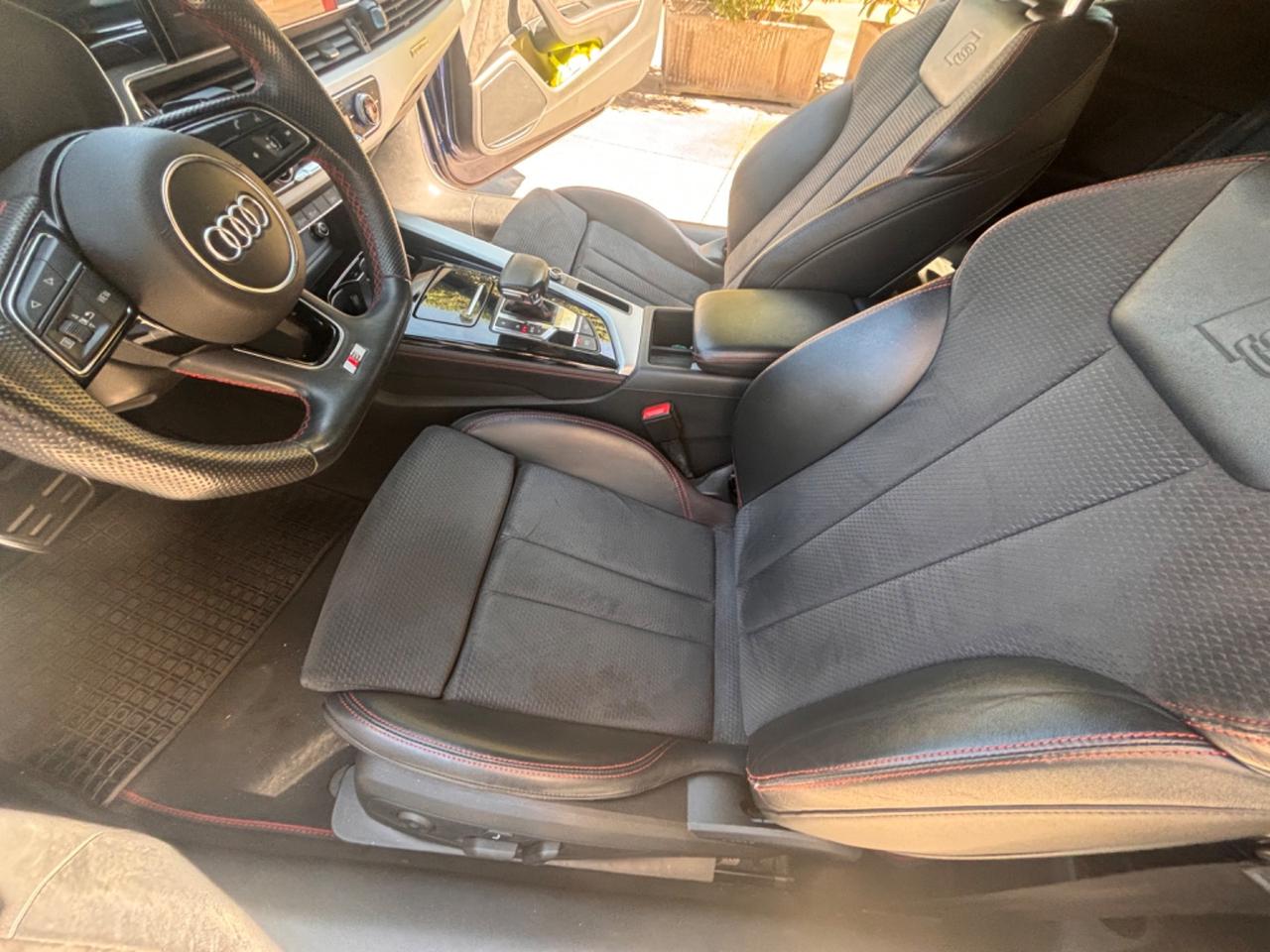 Audi A5 SPB 40 TDI S tronic line edition FULL optional