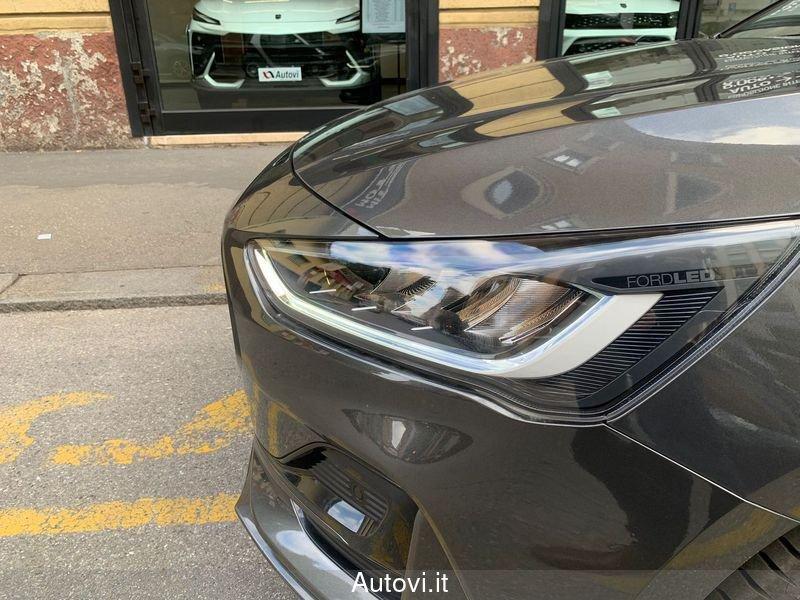 Ford Focus Focus 1.0 EcoBoost Hybrid 125 CV 5p. ST-Line
