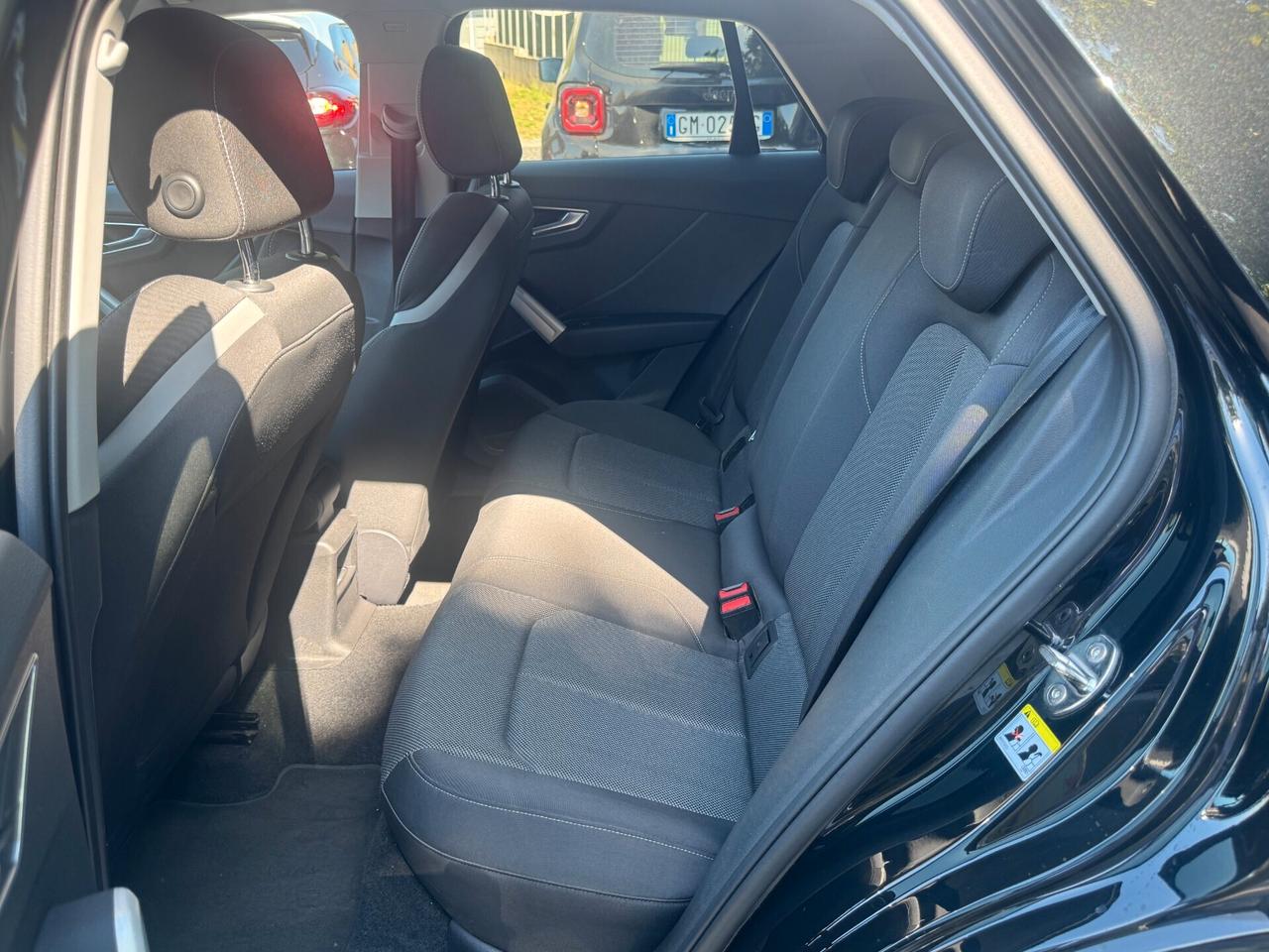 Audi Q2 35 TDI quattro S tronic S line 150cv