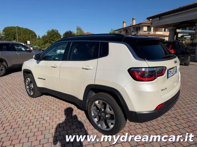 JEEP Compass 2.0 Multijet II aut. 4WD Limited