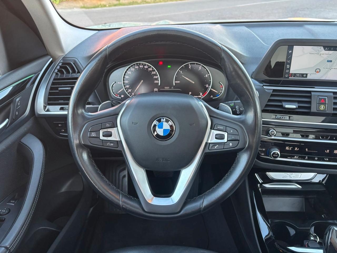 Bmw X3 xDrive20d Luxury