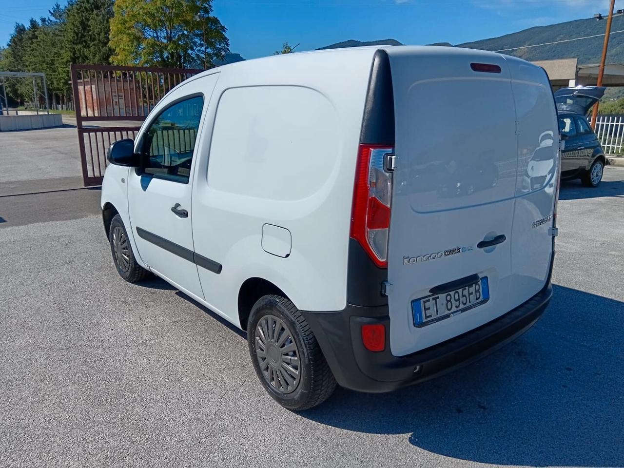 Renault Kangoo 1.5 dCi 75CV F.AP. 3p. Express Compact