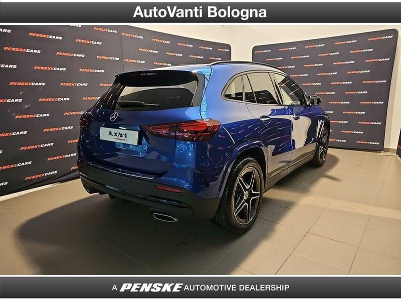 Mercedes-Benz GLA GLA 200 d Automatic AMG Line Premium