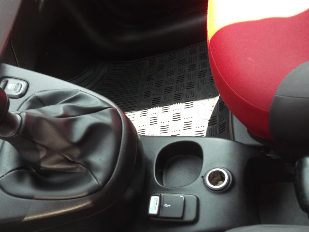 Fiat Panda 1.3 MJT S&S 4x4 Pop Climbing Van 2 posti - 09