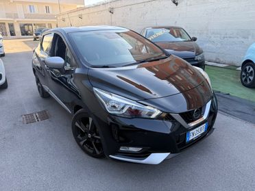 Nissan Micra 1.5diesel - 2018