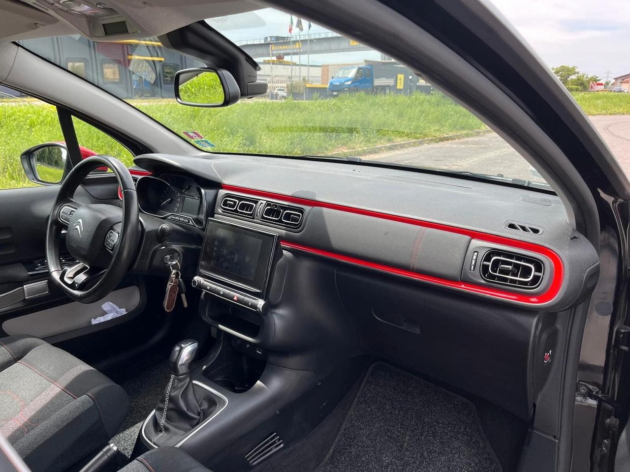 Citroen C3 PureTech 82 Shine