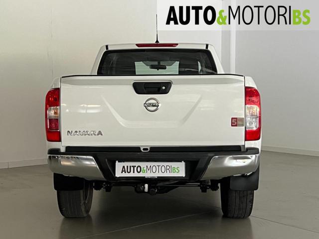 NISSAN Navara 2.3 dCi 4WD King Cab Acenta *GANCIO TRAINO*