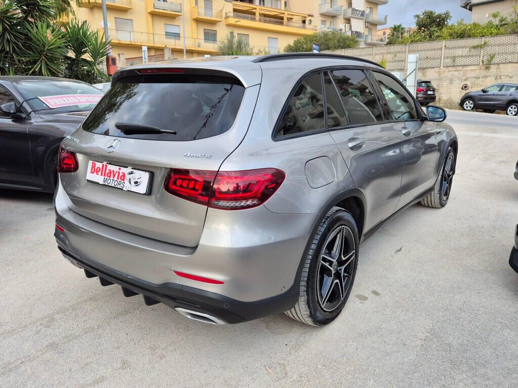 Mercedes GLC 220d AMG PREMIUM PLUS FULL