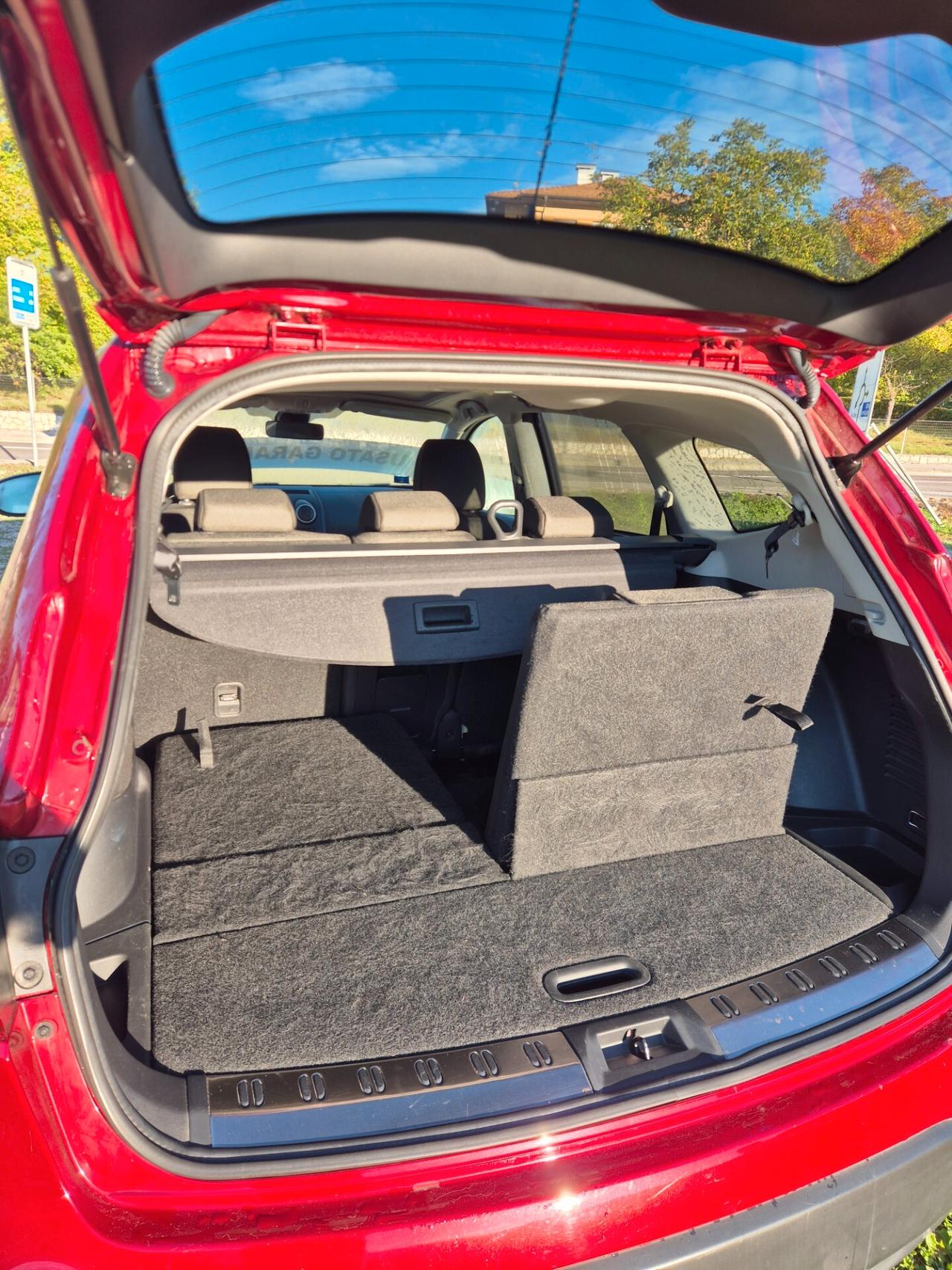 Nissan Qashqai Qashqai+2 1.6 dCi Tekna 7 posti