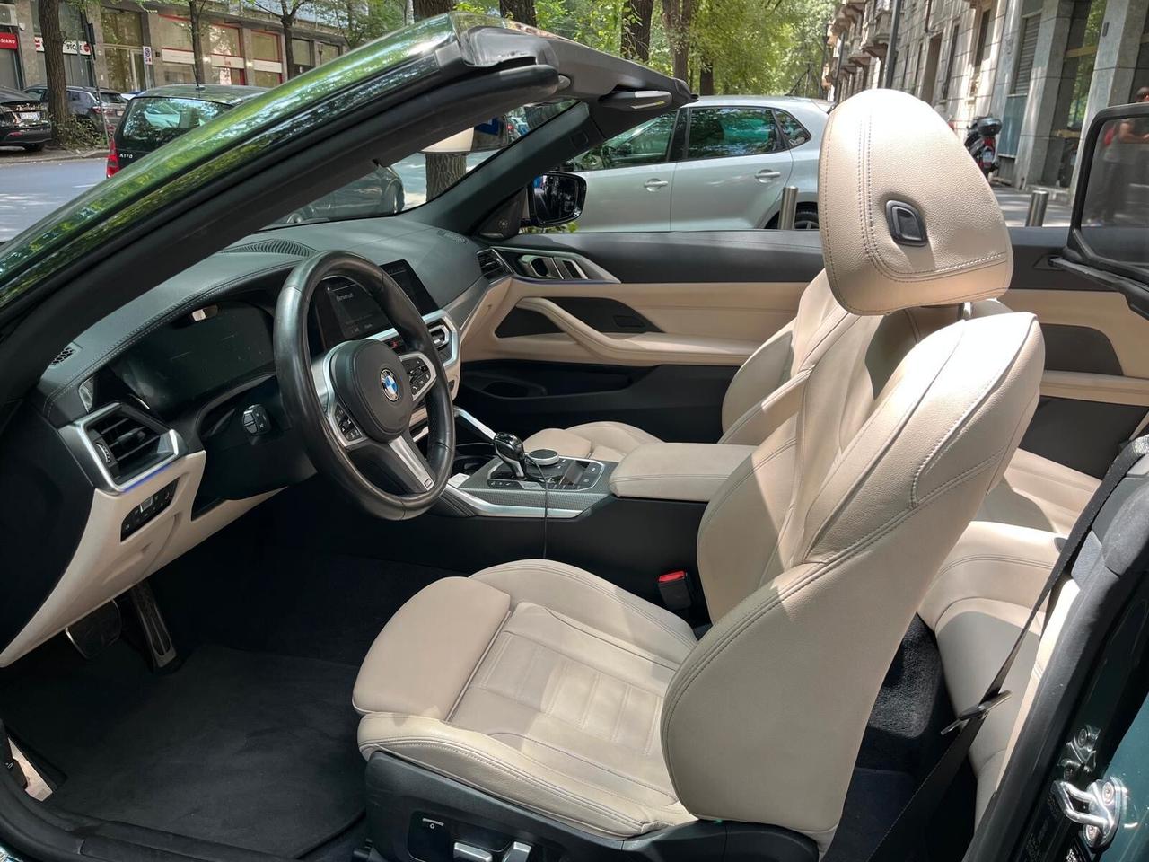Bmw 440 M440i 48V xDrive Coupé