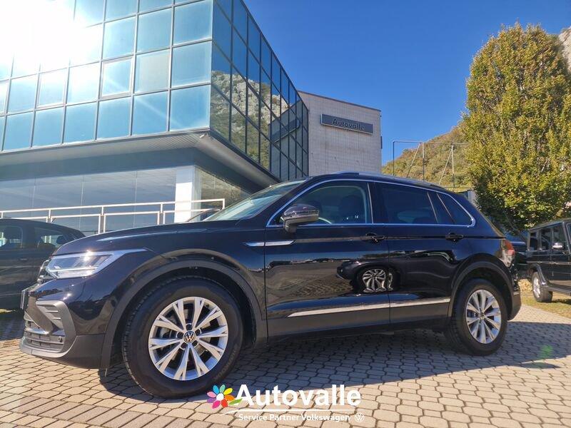 Volkswagen Tiguan Tiguan 2.0 TDI 150 CV SCR DSG Life