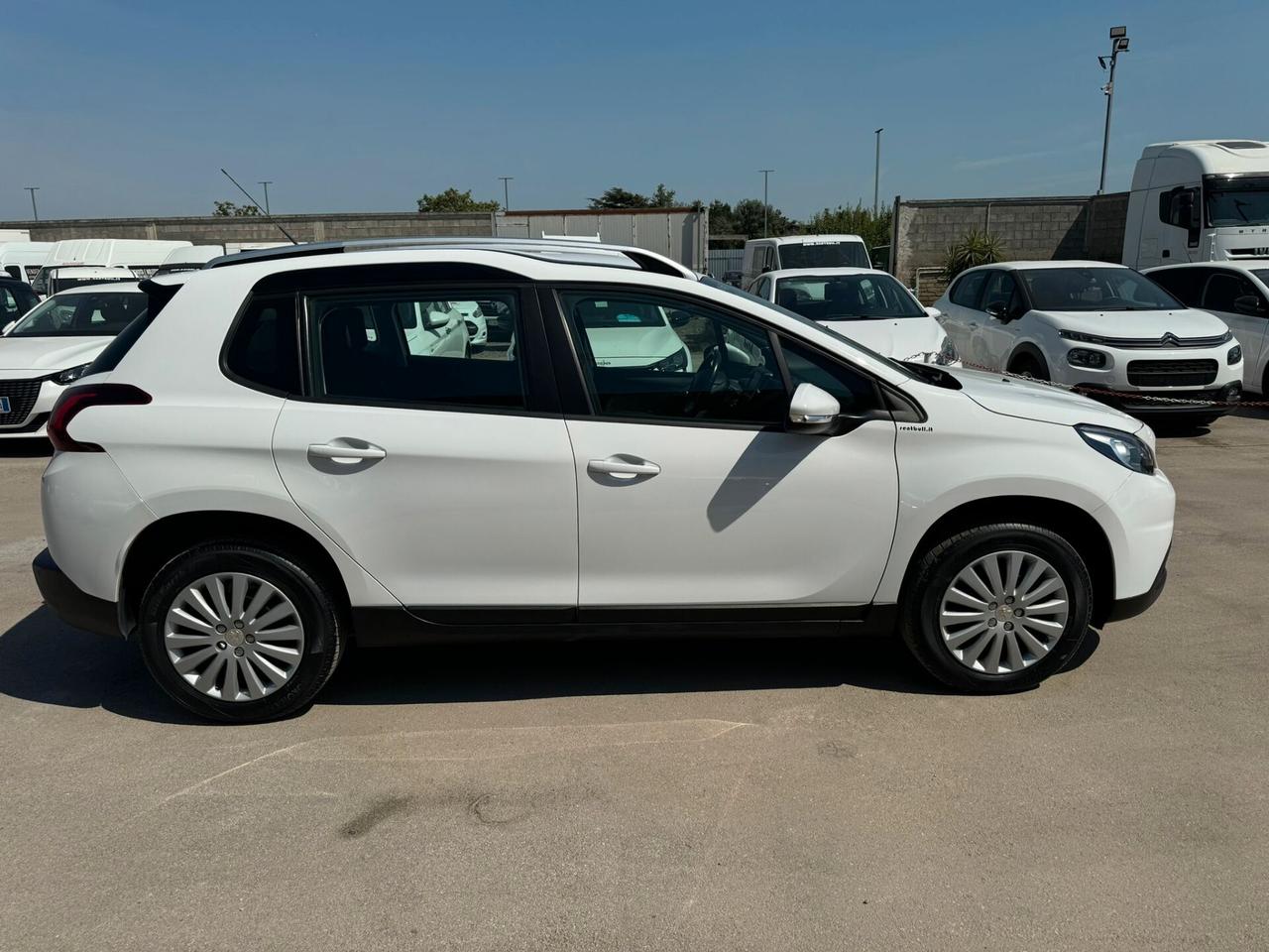 Peugeot 2008 1.6 75 CV. ALLURE BLUEHDI RIF:4624