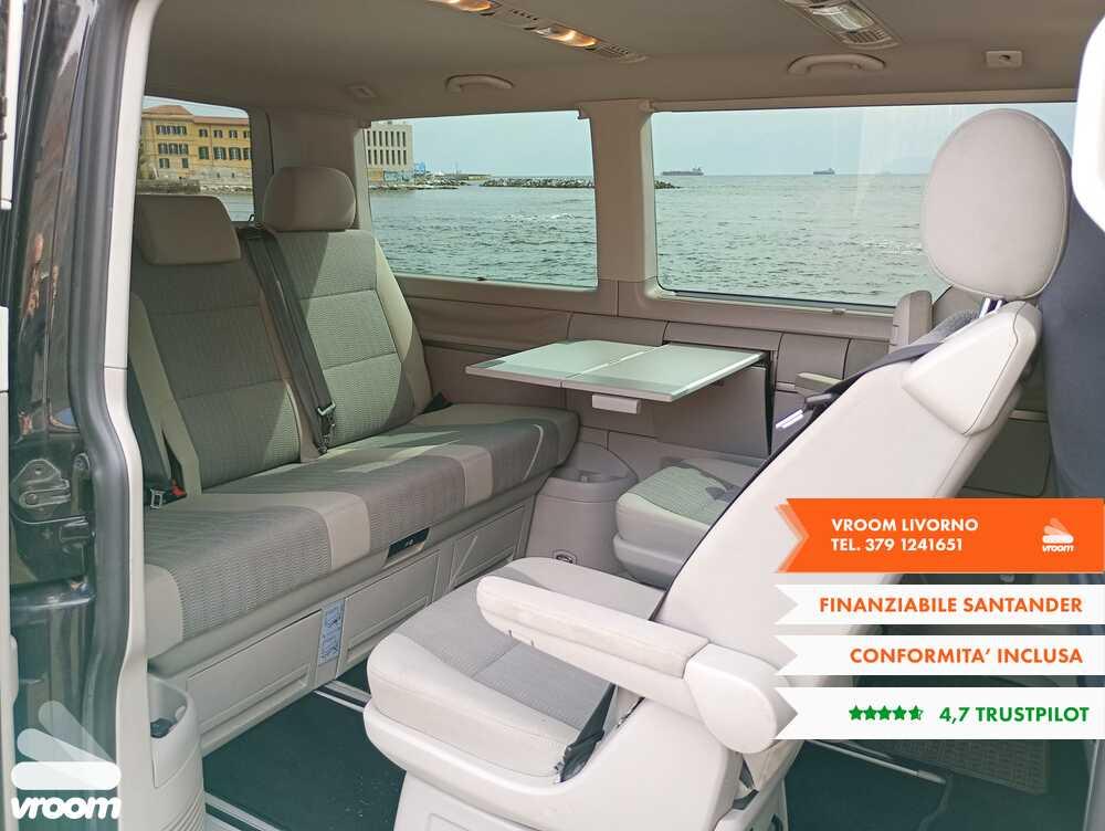 VOLKSWAGEN T6 Multivan 7 POSTI