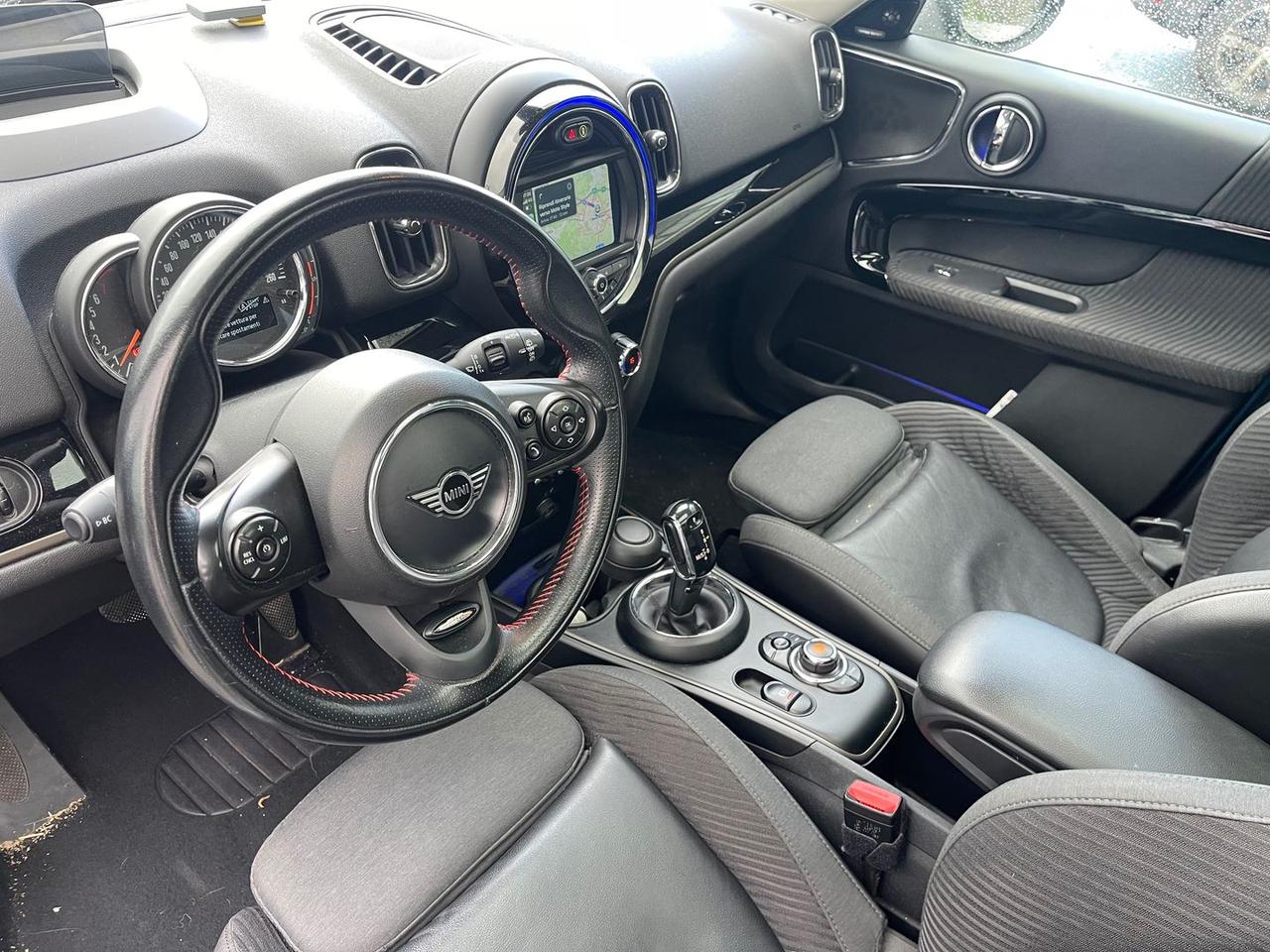 Mini Cooper S Countryman 2.0 Cooper S Business TETTO PANORAMICO