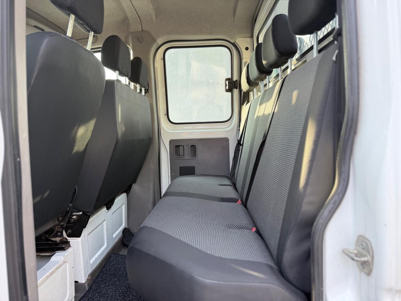 Mercedes-benz Sprinter 316 CDI Cassone fisso ruote gemellate