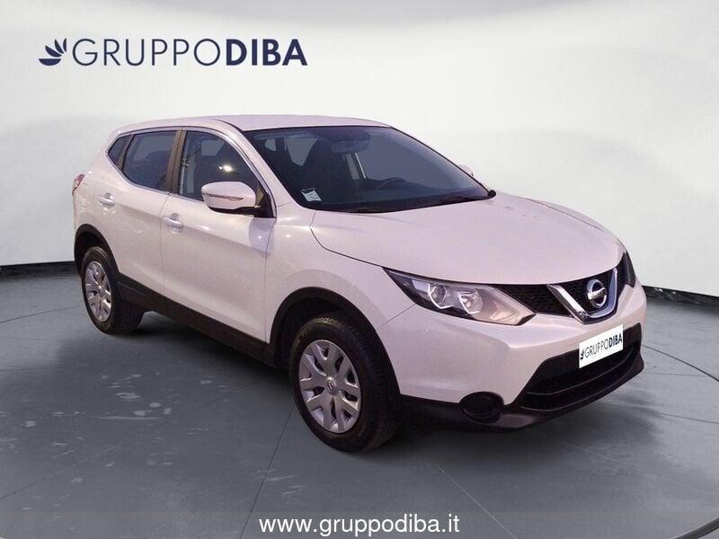 Nissan Qashqai 2014 Diesel 1.5 dci Visia 110cv