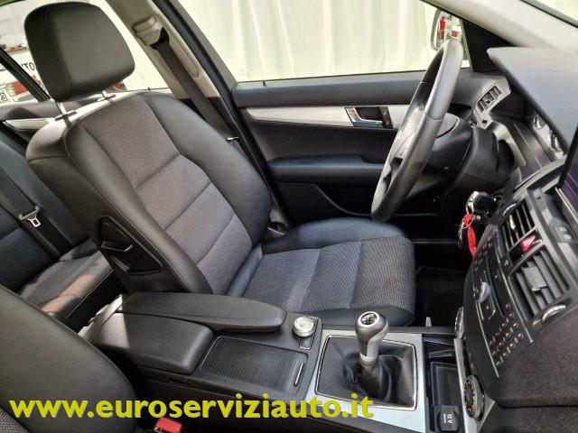 MERCEDES-BENZ C 180 Kompressor Avantgarde