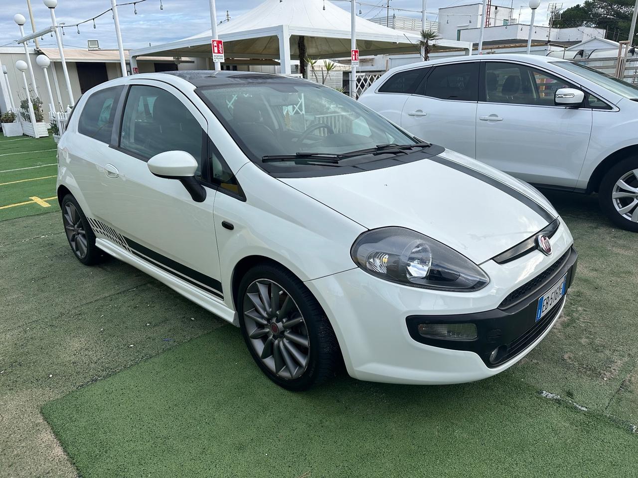 Fiat Punto Evo 1.3 Mjt 90 CV 3 porte Dynamic