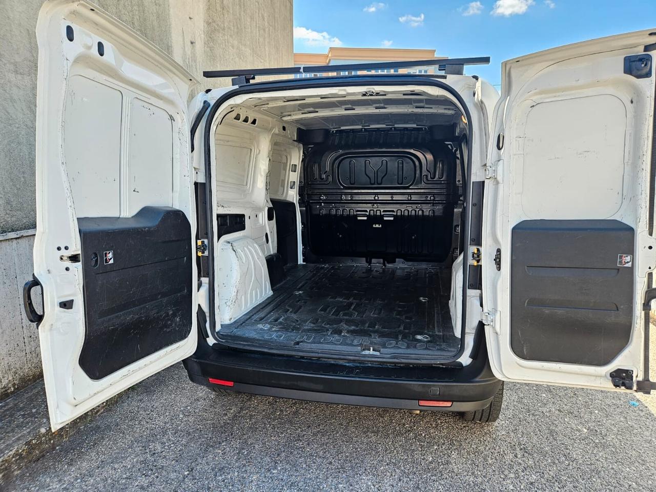 Fiat Doblo' MAXI 3posti N1 1.6 MJT 105CV 2021