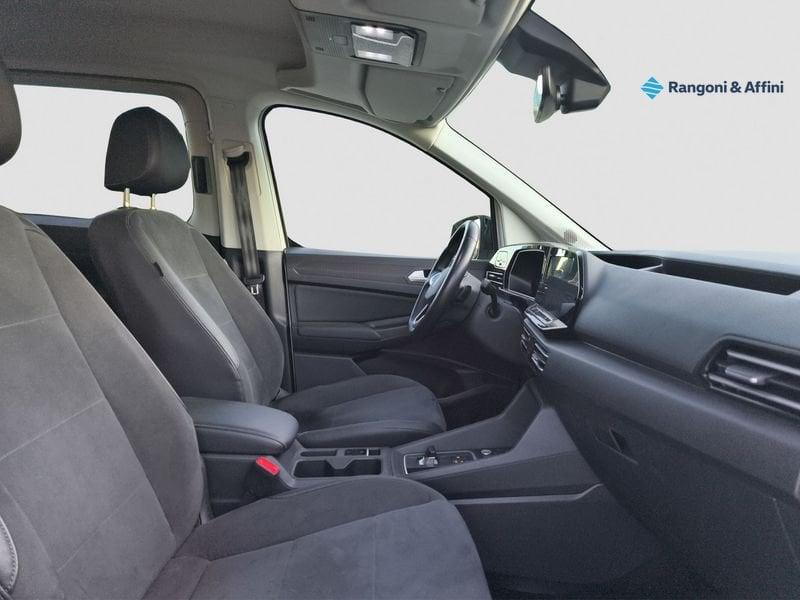 Volkswagen Caddy Caddy 2.0 TDI 122 CV DSG Style Maxi N1