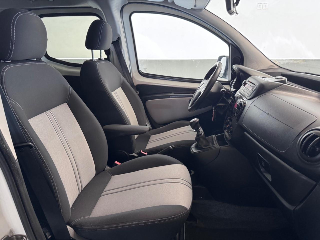 Fiat Qubo 1.4 8V 77 CV Active Natural Power