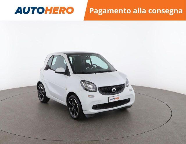 SMART ForTwo 70 1.0 twinamic Youngster