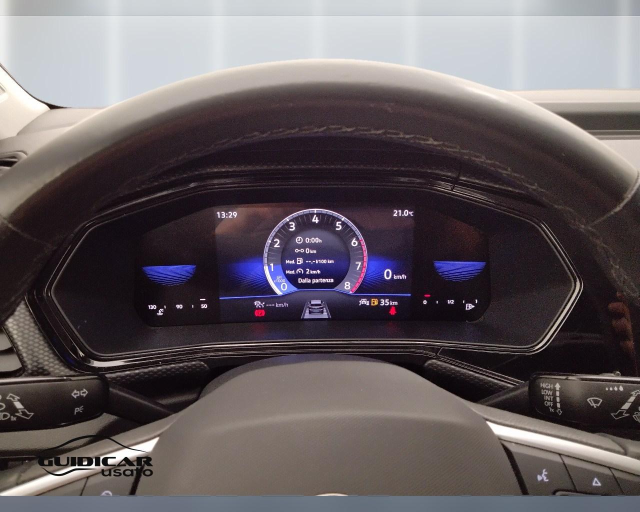 VOLKSWAGEN T-Cross 2019 - T-Cross 1.0 tsi Style 95cv