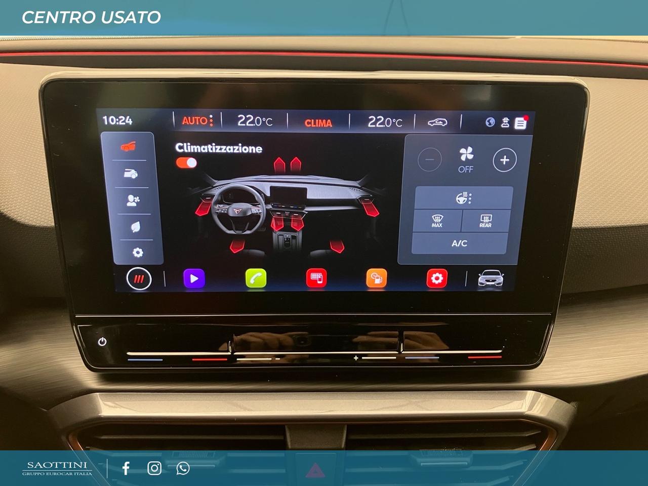 1.5 Hybrid 150 CV DSG