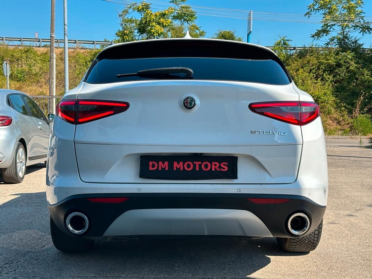 Alfa Romeo Stelvio 2.2 TD 160CV Business AT8 RWD
