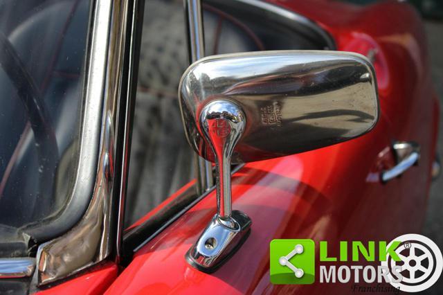 ALFA ROMEO Giulietta Spider Pininfarina Seconda Serie 79 CV