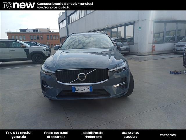 VOLVO XC60 N1 2.0 B4 d MHEV Momentum auto N1