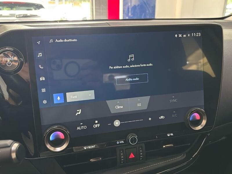 Lexus NX Hybrid Business 2WD