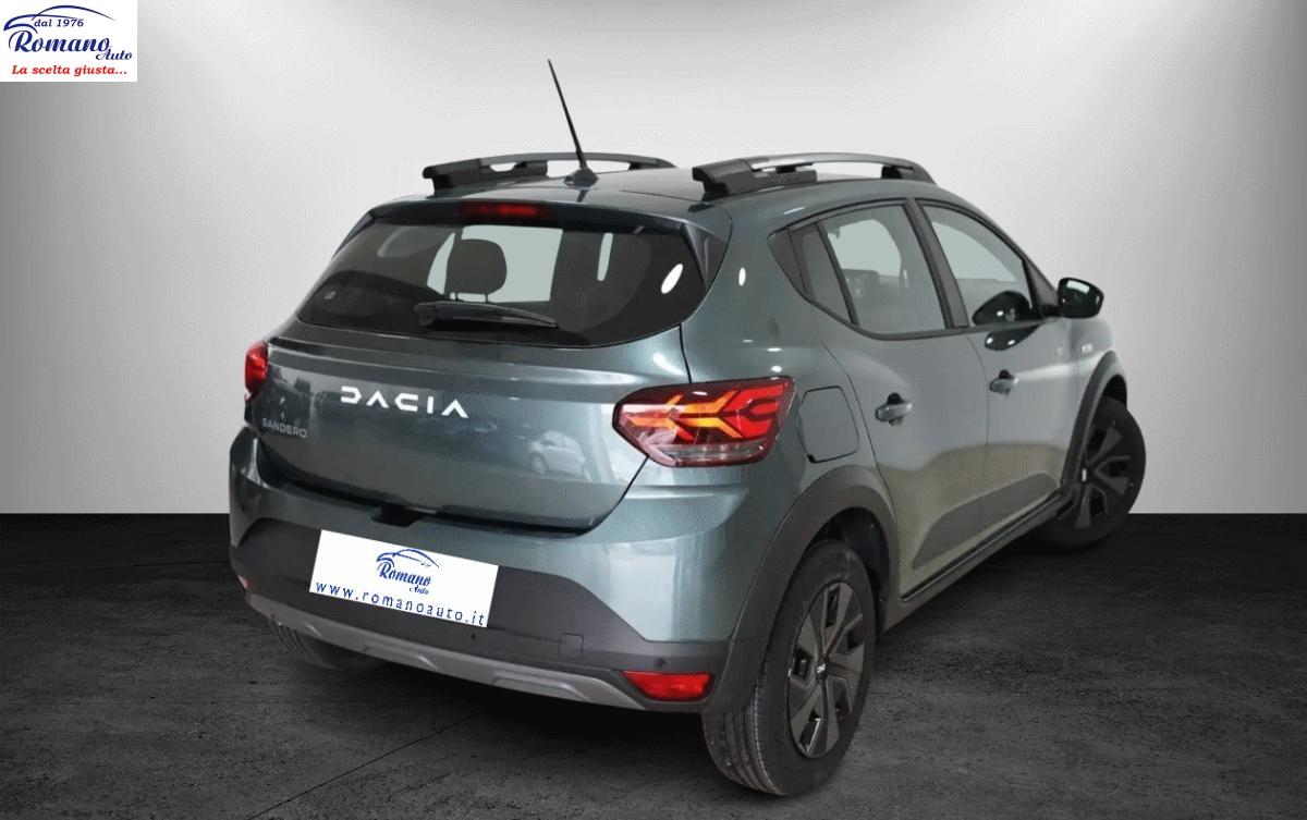 DACIA - Sandero - Stepway 1.0 TCe ECO-G Expression#GARANZIA 3 ANNI DACIA!