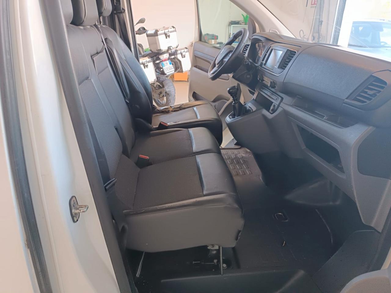 Peugeot Expert BlueHDi 150 S&S PL-TN Furgone Premium Standard