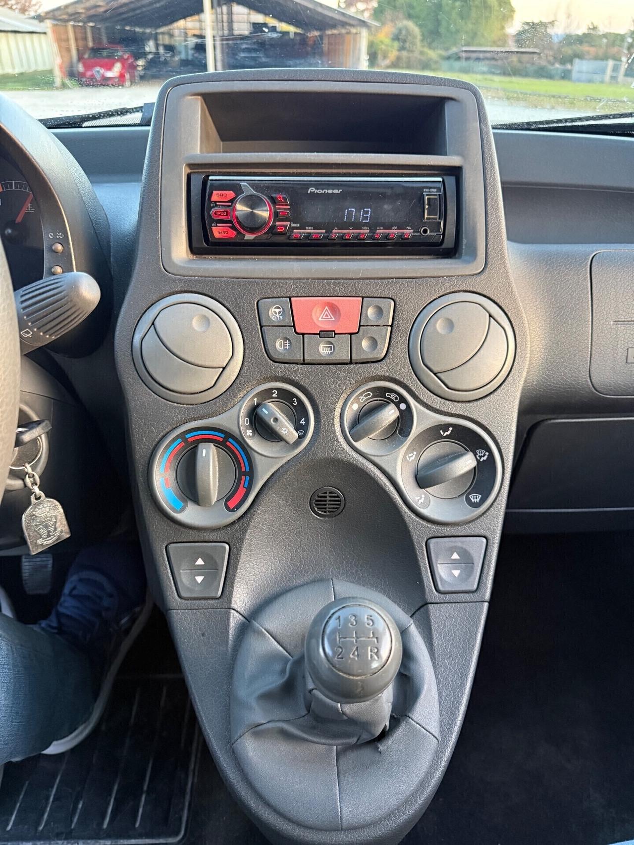 Fiat Panda 1.2 Natural Power NEOPATENTATI