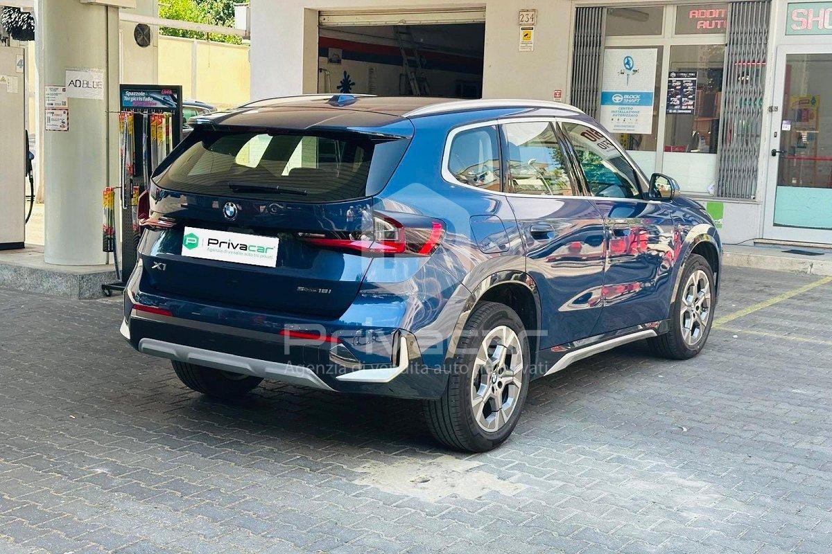 BMW X1 sDrive 18i