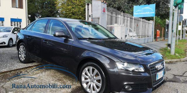 AUDI A4 1.8 TFSI 160CV UNIPROPRIETARIO