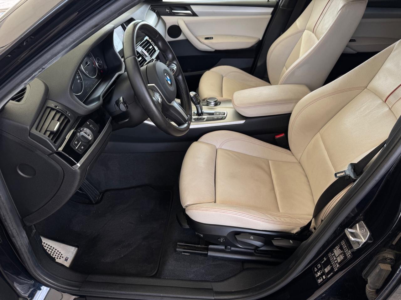 BMW X4 XDRIVE 20d AUTO MSPORT - MY17