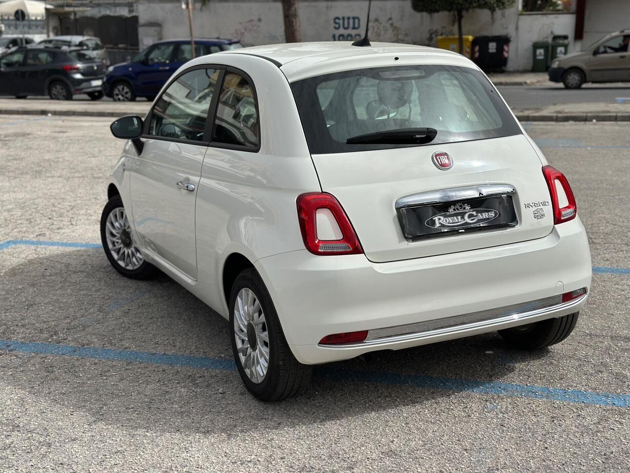 Fiat 500 Hybrid 69 Cv